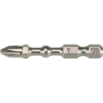 Bit PH2 x 50 mm - 5 db/doboz - Vessel