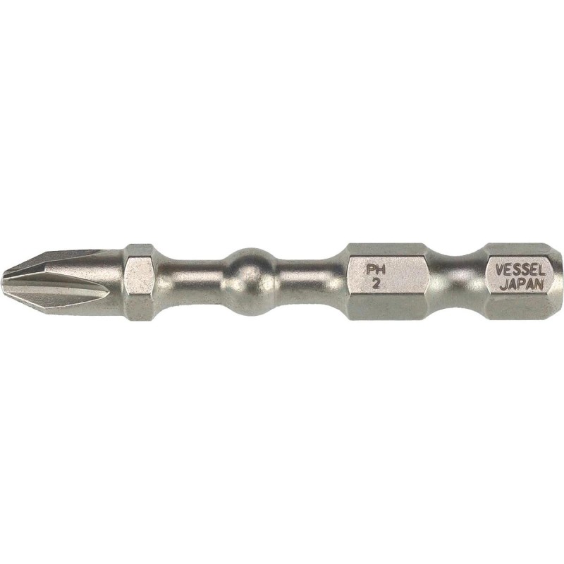 Bit PH2 x 50 mm - 5 db/doboz - Vessel