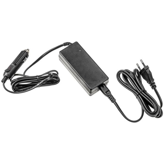 Akkumulátor bikázó-indító (starter) 12 V - 3100A-hoz töltő tápegység Akkumulátor bikázó-indító (starter) 12 V - 3100A-hoz töltő tápegység