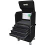 Szerszámos kocsi  4 fiókos - Diagnosztikai állomás USA SUMO Series