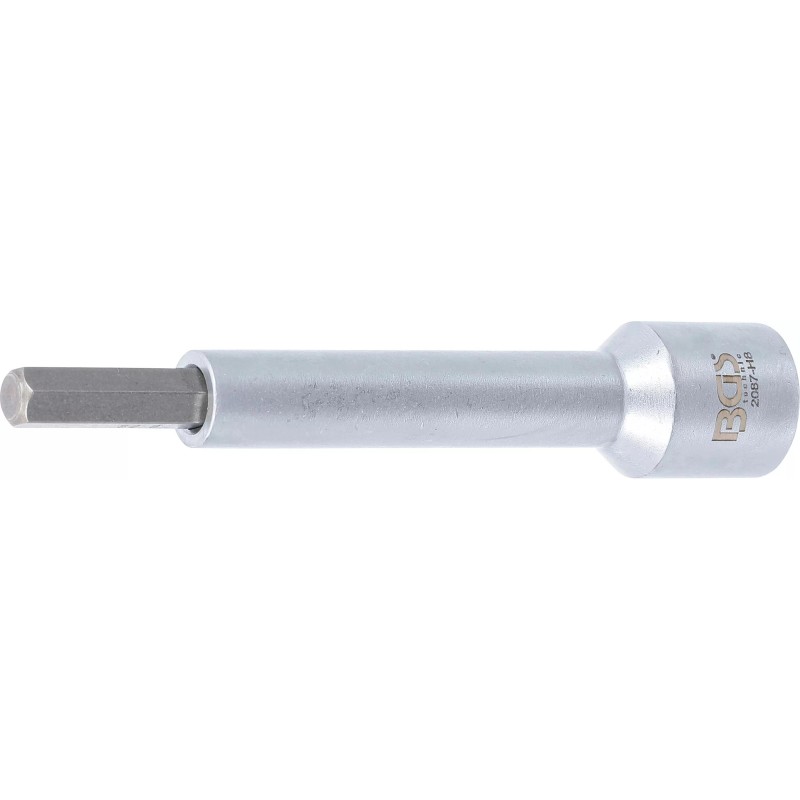 Lengéscsillapító szerelő készlet 18 db-os BGS-hez: 8x120mm ImbuszBit
