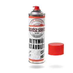 Féktisztító spray - '' Retymák Eltávolító'' 500 ml - DÖGVÉSZ SERVICE