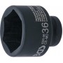 Légkulcsfej 1/2'' 6 l.n. 36-os - BGS