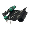 Csavarhúzó, bit tartós, racsnis 1/4'' Kraftform Pistol RA-R 2- Wera