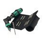 Csavarhúzó, bit tartós, racsnis 1/4'' Kraftform Pistol RA-R 2- Wera