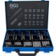 Menetjavító készlet 130 db-os: M5-M6-M8-M10-M12 - BGS Technic Menetjavító készlet 130 db-os: M5-M6-M8-M10-M12 - BGS Technic