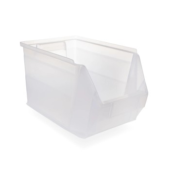 Tároló doboz MH 3 Box méret 350 x 200 x 200 mm - ÁTLÁTSZÓ Tároló doboz MH 3 Box méret 350 x 200 x 200 mm - ÁTLÁTSZÓ