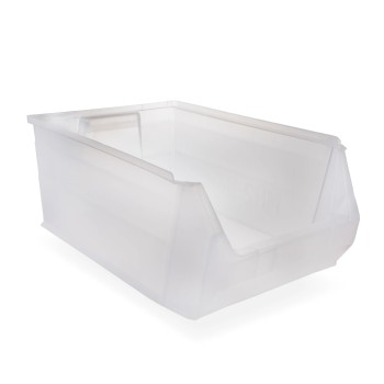 Tároló doboz MH 2 Box méret 500 x 300 x 200 mm - ÁTLÁTSZÓ Tároló doboz MH 2 Box méret 500 x 300 x 200 mm - ÁTLÁTSZÓ