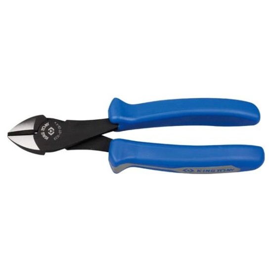 Fogó oldalcsípő 180 mm 7'' erősített - King Tony