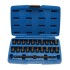 Olajleeresztő kulcs készlet 21 db-os