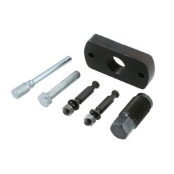 Vízpumpa lánckerék Le- Fel szer.klt.VW 1.5 TSI - OEM T10221-A - Laser