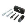 Vízpumpa lánckerék Le- Fel szer.klt.VW 1.5 TSI - OEM T10221-A - Laser