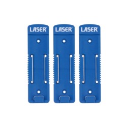 Mágneses spray-tartó 400 ml-ig, univerzális 3 db-os készlet - Laser