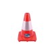 Forgalomterelő kúp 30 cm - PVC - Laser Forgalomterelő kúp 30 cm - PVC - Laser
