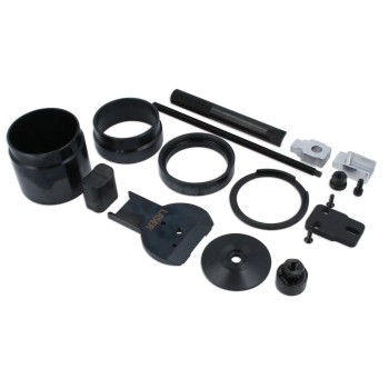 Motortartó első bak dupla szilent szerelő készlet VAG -ALU ÉS ACÉL- Laser