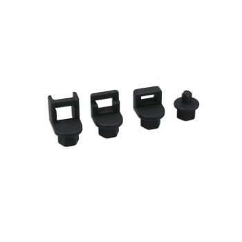 Szíjfeszítő hosszbordás szíj görgőhöz 4 db-os készlet PSA-VAG-FCA