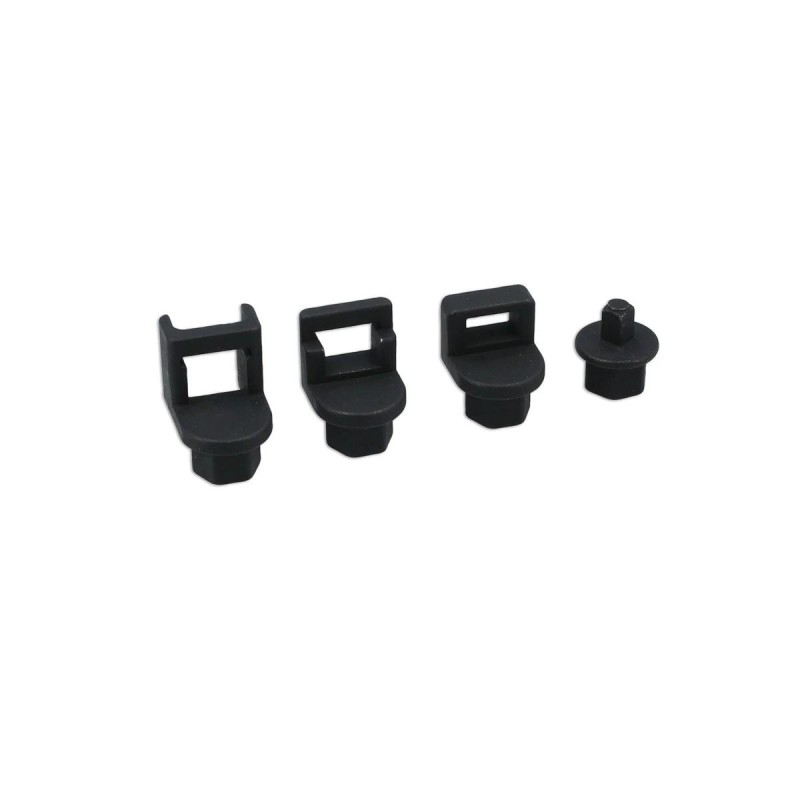 Szíjfeszítő hosszbordás szíj görgőhöz 4 db-os készlet PSA-VAG-FCA