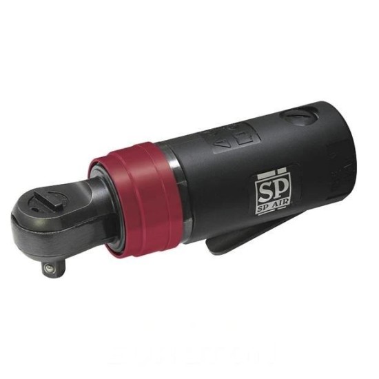 Levegős csavarozó, oldalracsnis 1/4'' 33 Nm - Mini - Vessel (SP-7740RH)