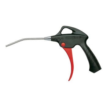 Lefújó pisztoly profi, 25° hajlított, 100 mm – VESSEL – Japan (AD-2 100A) Lefújó pisztoly profi, 25° hajlított, 100 mm – VESSEL – Japan (AD-2 100A)