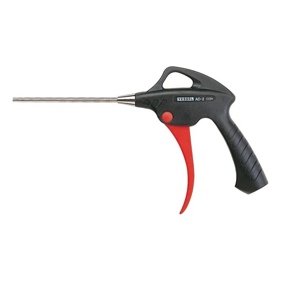 Lefújó pisztoly profi - Hosszított 100 mm - VESSEL - Japan 141112 (AD-2 100N)