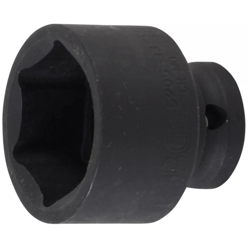 Légkulcsfej 1/2'' 6 l.n. 33-as - BGS