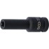Légkulcsfej 1/2'' belső E-torx E11 hosszított - BGS