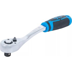 Crowa racsnis kulcs 1/2'' 90 fogú, irányváltós - BGS