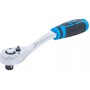 Crowa racsnis kulcs 1/2'' 90 fogú, irányváltós - BGS