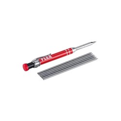Furatjelölő ceruza + 6db grafit hegy - FLEX