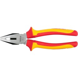 Fogó 1000V szigetelt kombinált 200 mm VDE - Yato