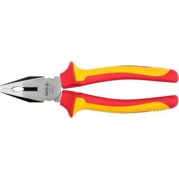 Fogó 1000V szigetelt kombinált 200 mm VDE - Yato