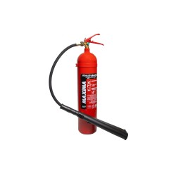 Széndioxiddal oltó CO2 5kg