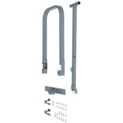 Kerékmozgató kocsi - CLASSIC-hoz hosszabbító adapter - Winntec