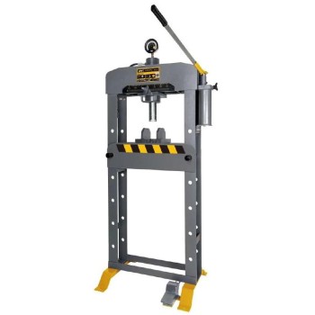 Prés 30 t hidro-pneumatikus - kézi 2 sebességes + Lábpedál - Winntec