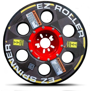 EZ ROLLER - EZ SPINNER 4&5 csavaros 22''x2,5'' 1db Pótkerék -Made in USA