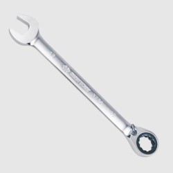 Csillag-villás racsnis 07 mm-es irányváltós, Ringstop - King Tony