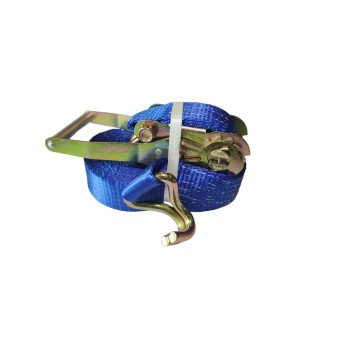 Rakományrögzítő heveder, spanifer - kampós - 4 tonna /  8 méter