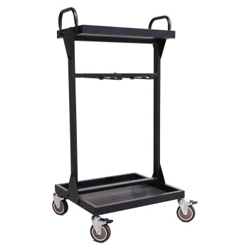 EZ ROLLER - EZ SPINNER - GURULÓS TÁROLÓKOCSI 4 db Pótkerékhez