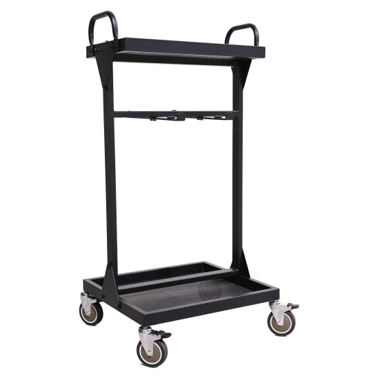 EZ ROLLER - EZ SPINNER - GURULÓS TÁROLÓKOCSI 4 db Pótkerékhez