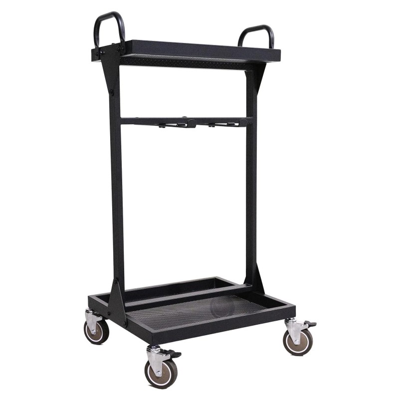 EZ ROLLER - EZ SPINNER - GURULÓS TÁROLÓKOCSI 4 db Pótkerékhez