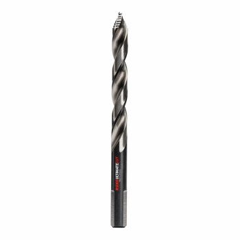 Csigafúró készlet HSS   5 db-os 4,0 - 10,0 mm - FLOWSTEP - Ruko