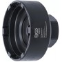 Körmös dugókulcs belső 6 körmös 101.5 x 110 mm MAN hátsó tengely - BGS