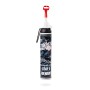 Motortömítő paszta, piros 260 °C - ''Pásssznn'' - 200 ml - DÖGVÉSZ SEVICE
