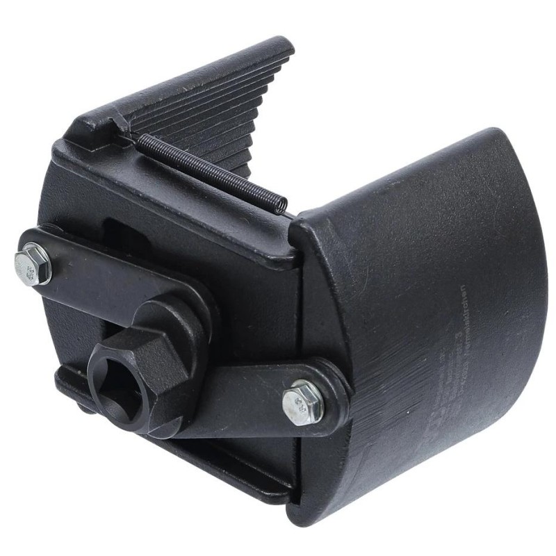 Olajszűrő leszedő állítható 110 - 140 mm 1/2'' /24 mm/ - BGS
