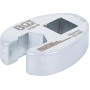 Villáskulcs adapter nyitott 3/8''-os 10 mm ''Crowfoot''