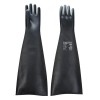 Alkatrészmosó Kesztyű 1,3 mm vastag Latex 60 cm  9/L - Portwest