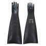 Alkatrészmosó Kesztyű 1,3 mm vastag Latex 60 cm  9/L - Portwest