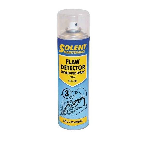 Repedésvizsgáló spray 03 - előhívó folyadék - SF3-500B (SOL-732-0280K)