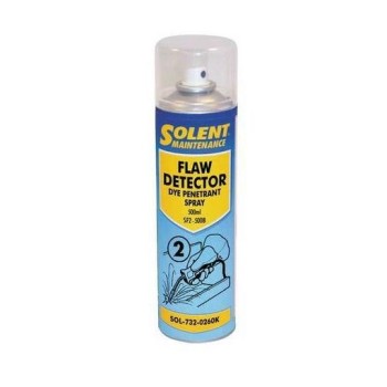 Repedésvizsgáló spray 02 - penetráló folyadék - SF2-500B (SOL-732-0260K)