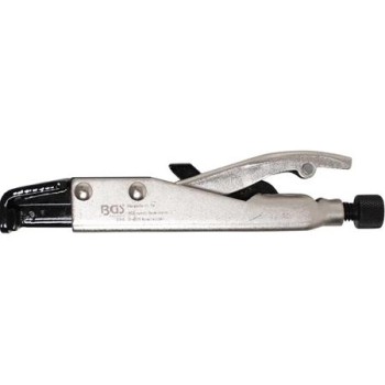 Fogó gripp speciális 220 mm Pofa-Befogás:0-19 mm -Szélesség: 23,5 mm BGS